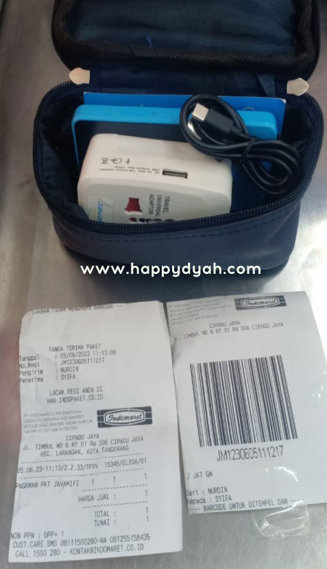 ritual traveling ke singapura