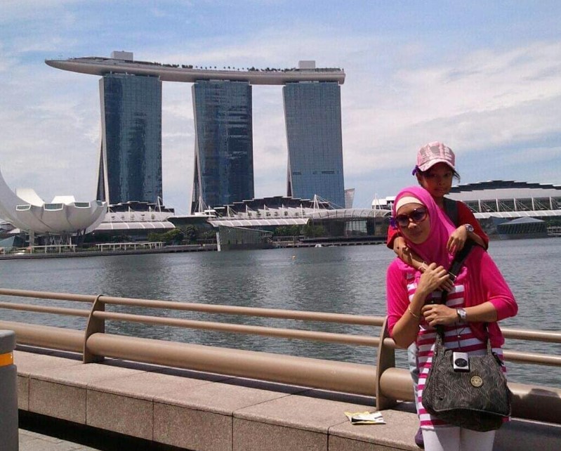 ritual traveling singapura