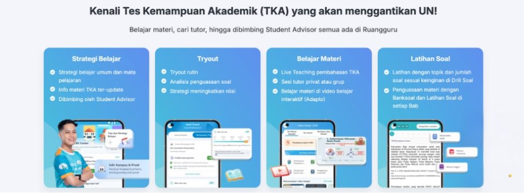 tes kemampuan akademik