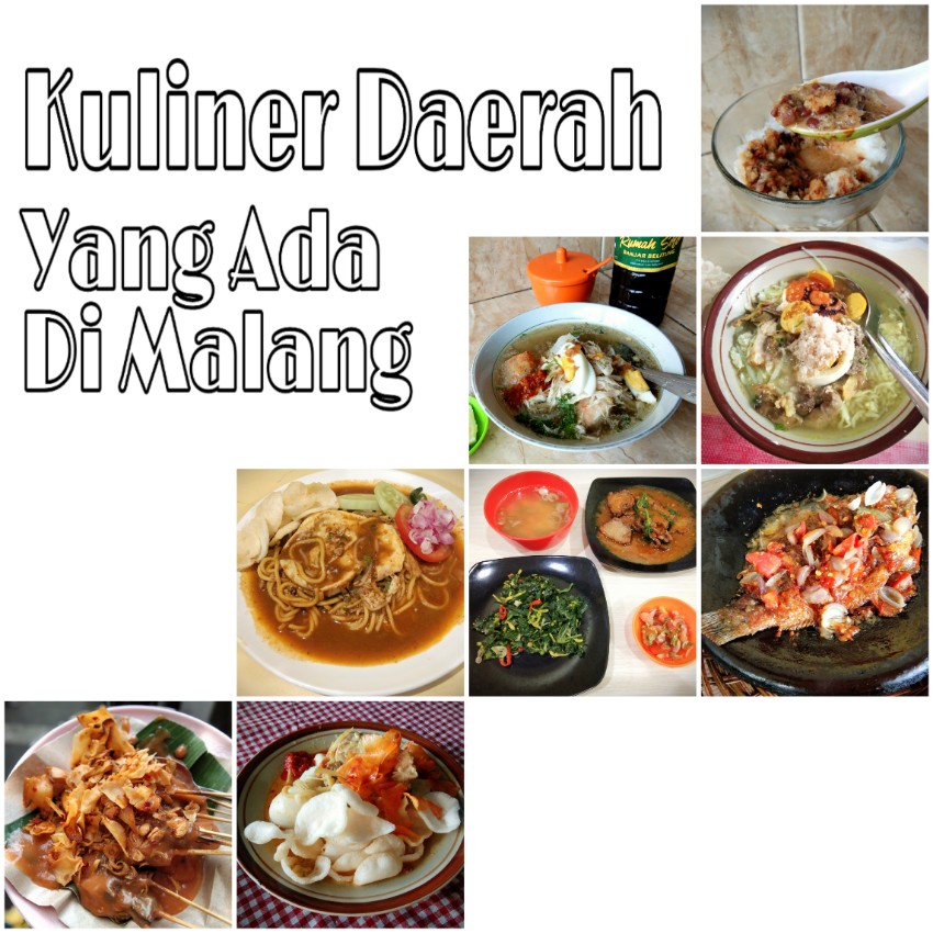 Kuliner Daerah Di Kota Malang Yang Banyak Dicari