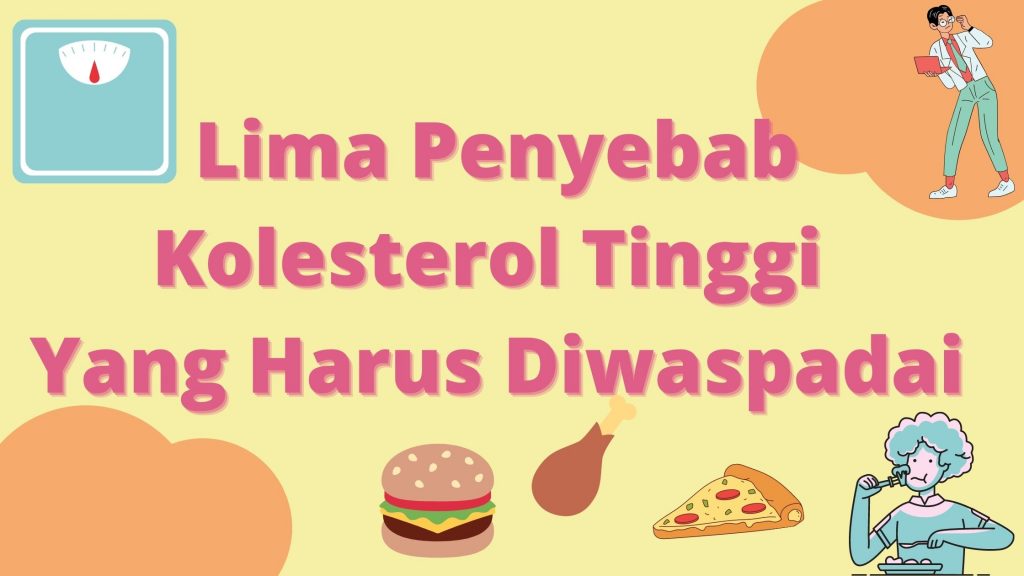 Kolesterol Tinggi Hiperkolesterolemia Merupakan Indikasi