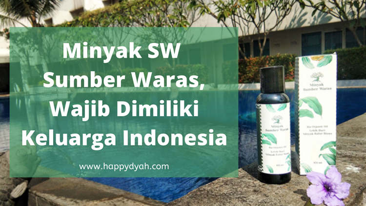 minyak balur probiotik