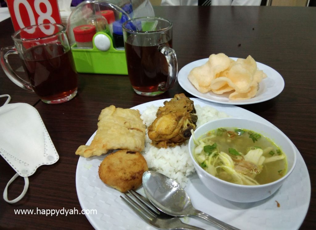 Rest Area Subang RM ROSIN