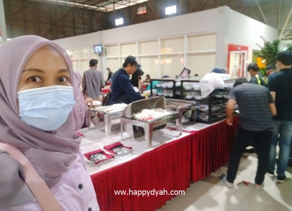 RM ROSIN Rest Area Subang