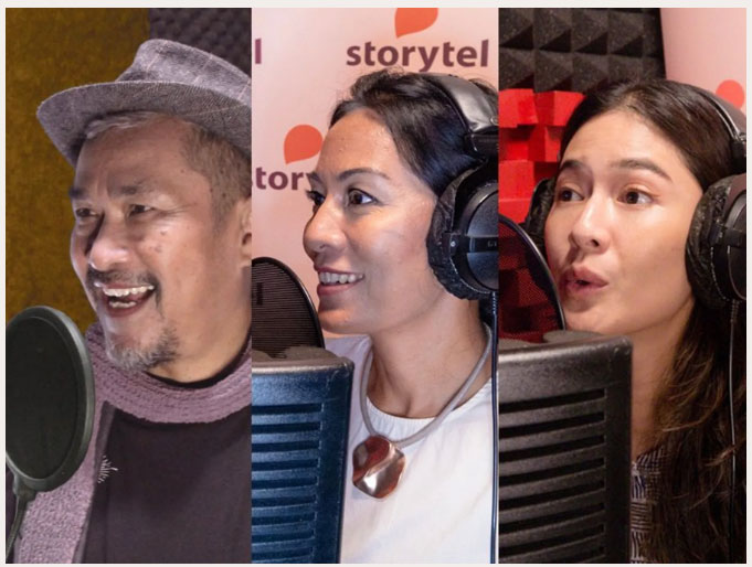 storytel audiobook indonesia