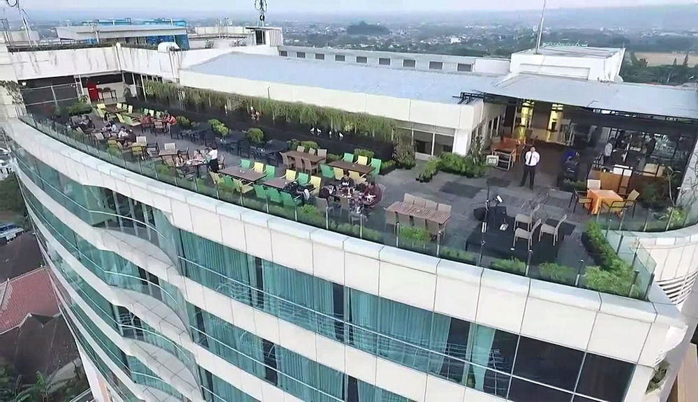 Hotel Rooftop Malang dengan View Terbaik Inceran Wisatawan