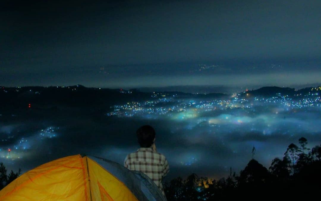 Tempat Camping di Bandung yang Instagramable dan Berhawa Sejuk
