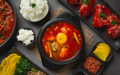 Lezatnya 5 Restoran Jakarta dengan Makanan Korea Terdekat, Seperti Di Drakor!