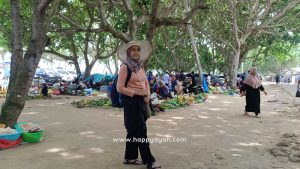 Pantai Balekambang Malang Selatan