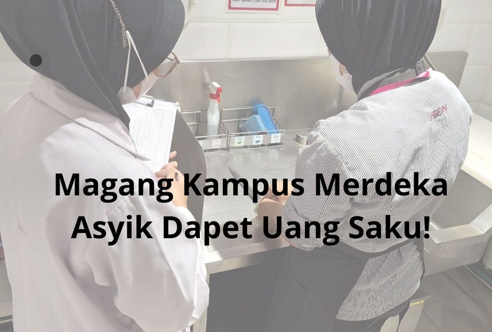 magang kampus merdeka