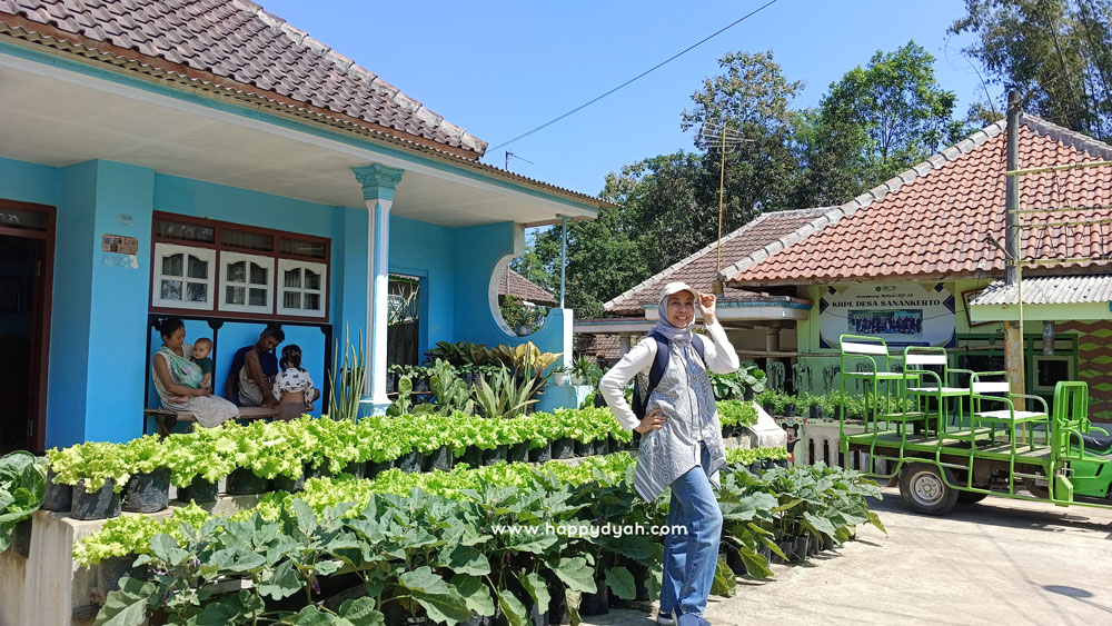 Desa Wisata Sanankerto, Wajib Ke Sana Kalau ke Boon Pring