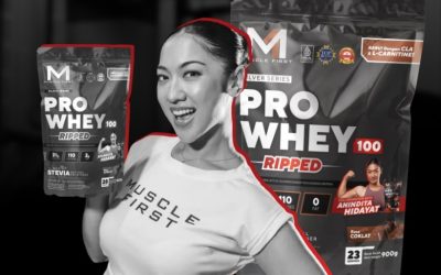 5 Cara Ikut Campaign Muscle First dan Dapat Free Gift Tambahan