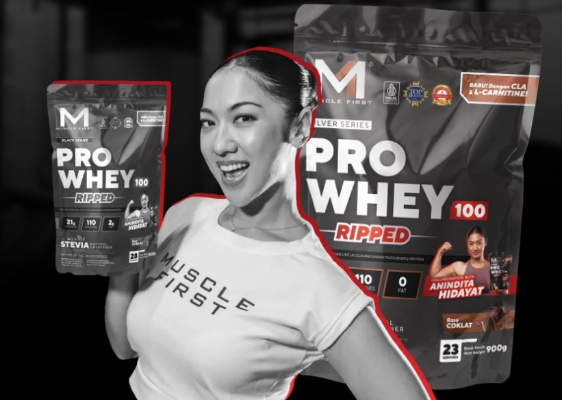 Cara Ikut Campaign Muscle First