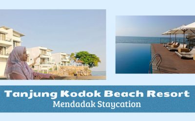 Tanjung Kodok Beach Resort Lamongan, Mendadak Staycation