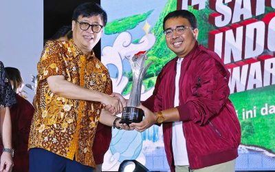 Reza Permadi, Dorong Sustainable Digitalisasi Pariwisata dari Akar Geologi ke Desa Wisata