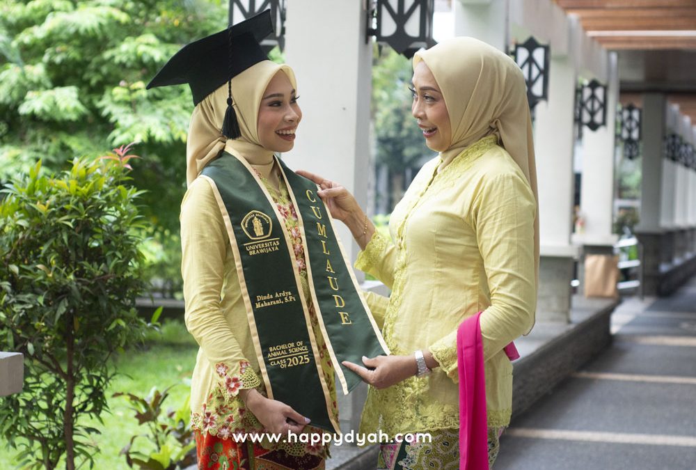 Wisuda Universitas Brawijaya, Ini Persiapan yang Kami Lakukan