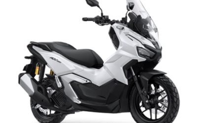 Sehari Bersama Honda ADV 160, Pengalaman Berkendara Nyaman di Tengah Mobilitas Kota