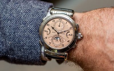 ONELUX Menyelami Pesona Deretan Jam Tangan Mahal di Dunia