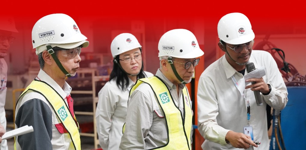 Pentingnya Sertifikasi ISO 45001 di PT Gaya Motor