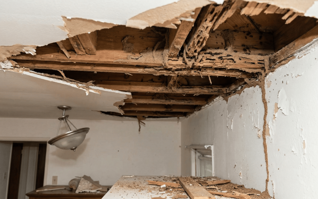 Mengapa Rayap Merusak Rumah Anda? Memahami Biologi Sang “Silent Killer”