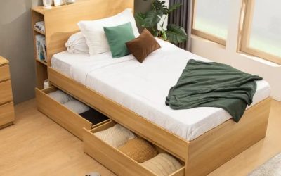 3 Model Tempat Tidur Minimalis yang Nyaman dan Berkualitas