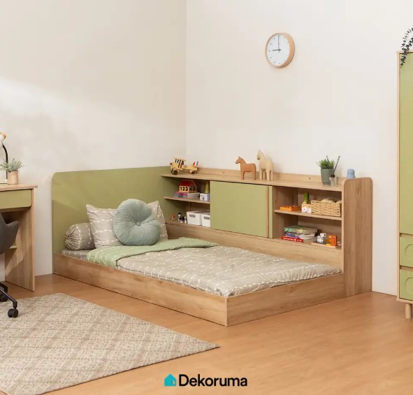 tempat tidur dekoruma